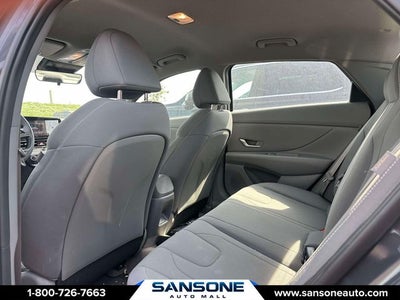 2024 Hyundai Elantra SEL