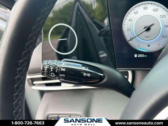 2023 Hyundai Elantra Hybrid Limited