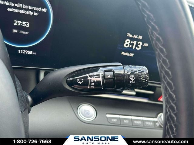 2023 Hyundai Elantra Hybrid Limited