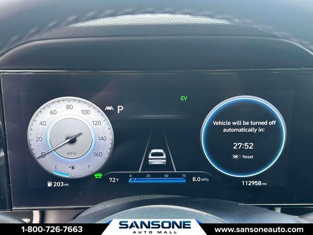 2023 Hyundai Elantra Hybrid Limited