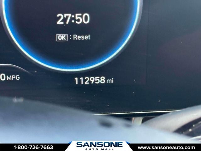 2023 Hyundai Elantra Hybrid Limited