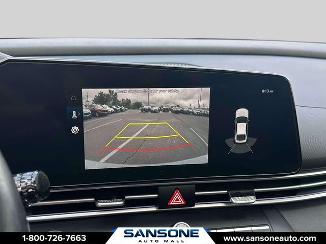 2023 Hyundai Elantra Hybrid Limited