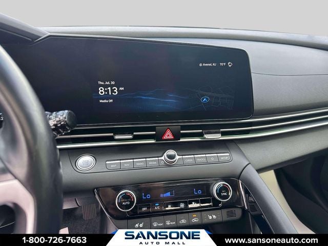 2023 Hyundai Elantra Hybrid Limited
