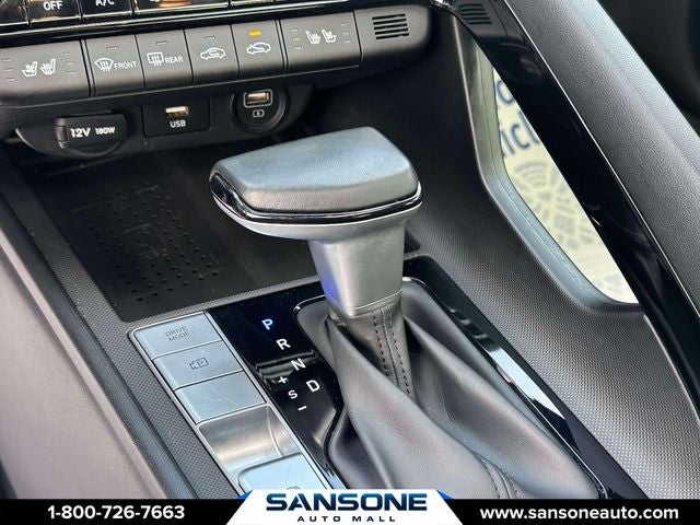 2023 Hyundai Elantra Hybrid Limited
