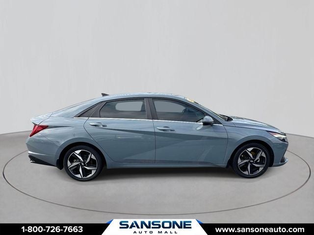 2023 Hyundai Elantra Hybrid Limited