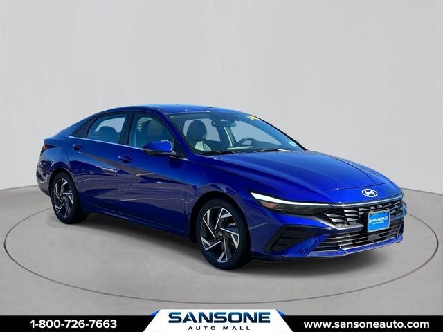 2024 Hyundai Elantra Limited