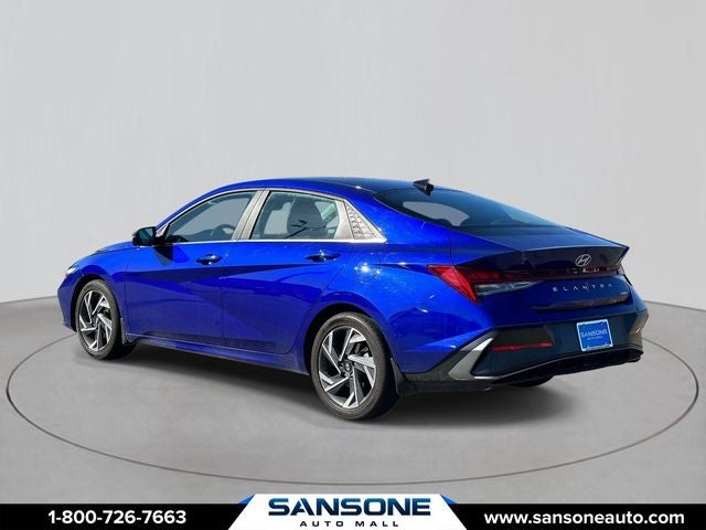 2024 Hyundai Elantra Limited