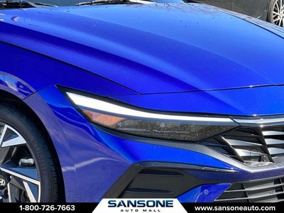 2024 Hyundai Elantra Limited