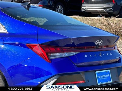2024 Hyundai Elantra Limited