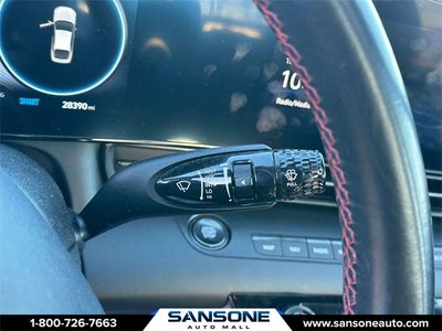2023 Hyundai Elantra N Line