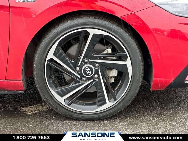 2023 Hyundai Elantra N Line