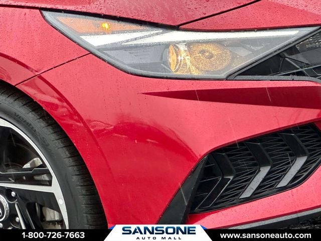 2023 Hyundai Elantra N Line