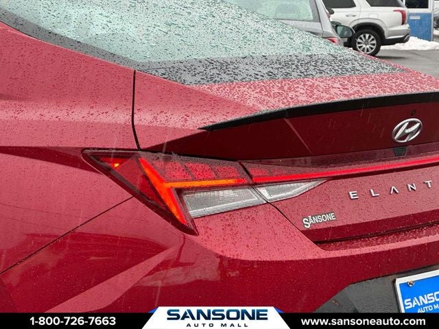 2023 Hyundai Elantra N Line