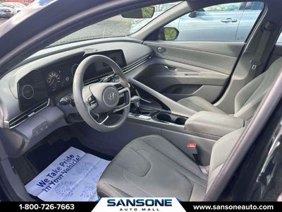 2023 Hyundai Elantra SEL
