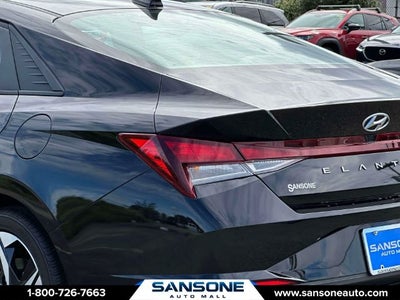 2023 Hyundai Elantra SEL