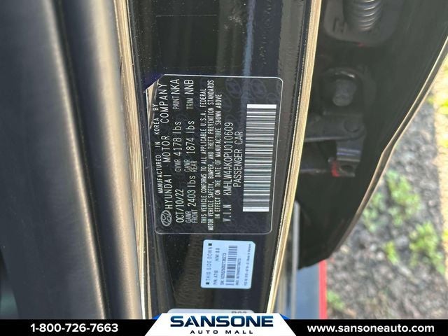 2023 Hyundai Elantra N Base