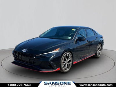 2023 Hyundai Elantra N Base