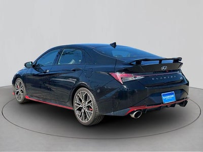 2023 Hyundai Elantra N Base
