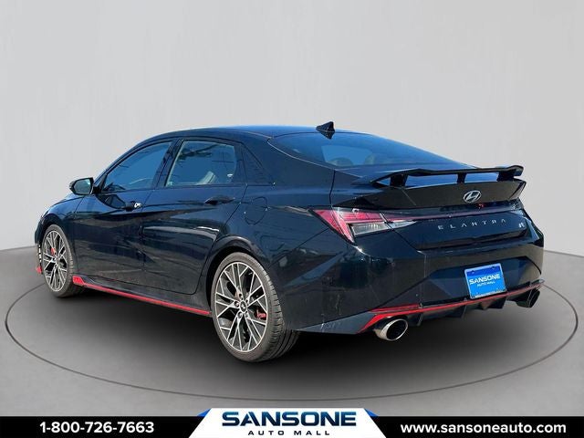 2023 Hyundai Elantra N Base