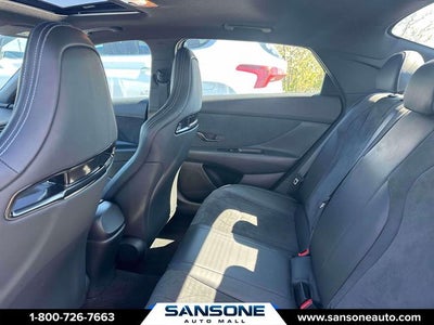 2023 Hyundai Elantra N Base