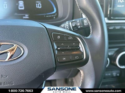 2023 Hyundai Venue Limited