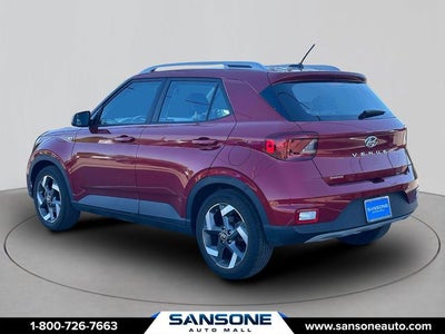 2023 Hyundai Venue Limited