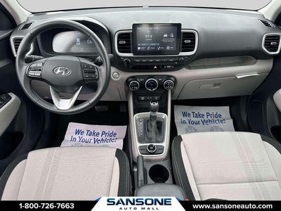 2025 Hyundai Venue SEL