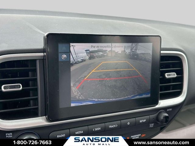 2025 Hyundai Venue SEL