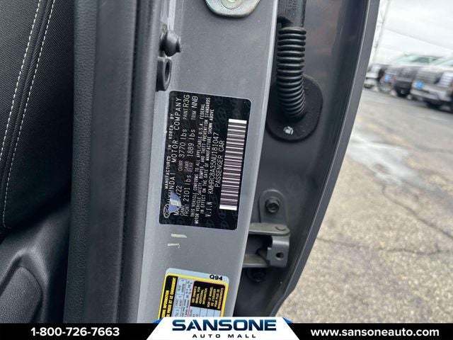 2022 Hyundai Venue SEL