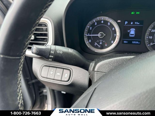 2022 Hyundai Venue SEL