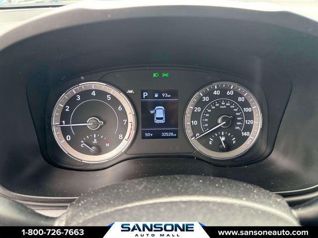 2022 Hyundai Venue SEL