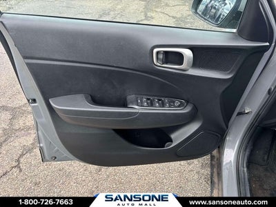 2022 Hyundai Venue SEL