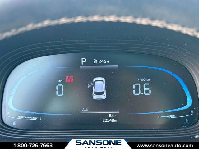 2023 Hyundai Venue SEL