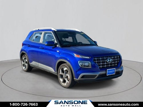 2023 Hyundai Venue SEL