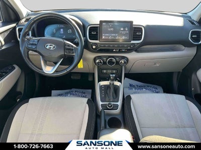 2023 Hyundai Venue SEL
