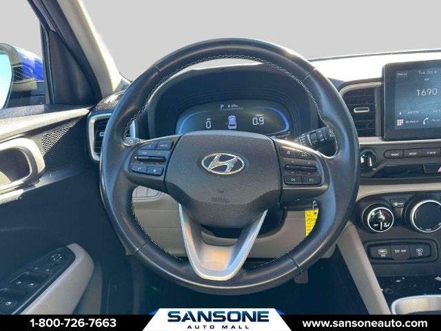 2023 Hyundai Venue SEL