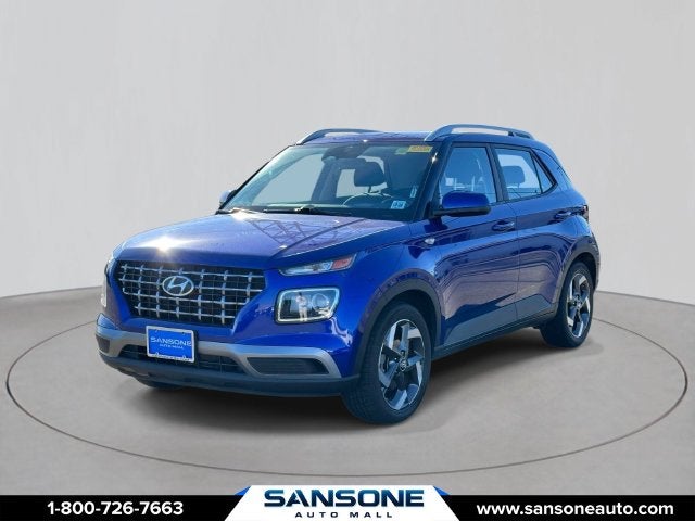 2023 Hyundai Venue SEL