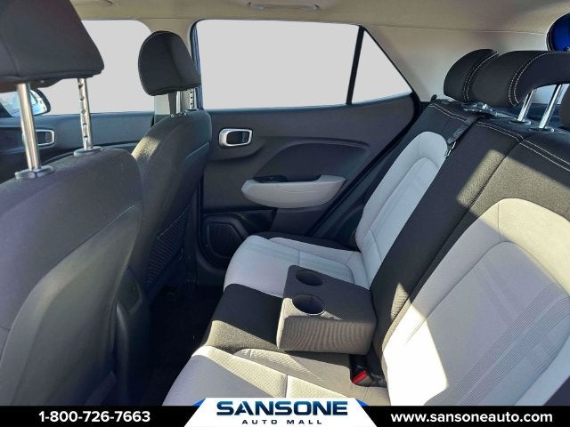 2023 Hyundai Venue SEL