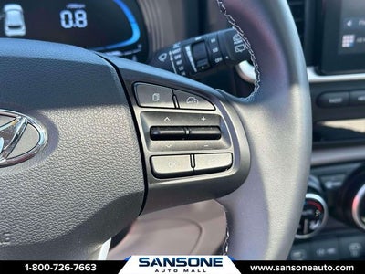 2025 Hyundai Venue SEL