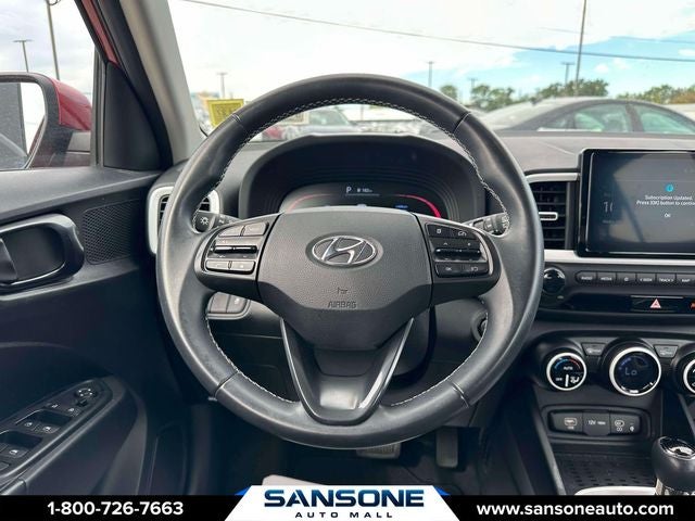 2023 Hyundai Venue Limited