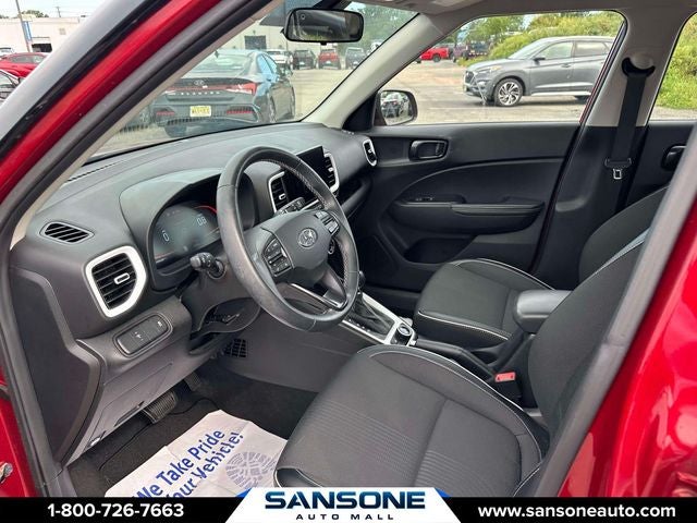 2023 Hyundai Venue Limited