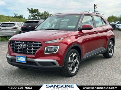 2023 Hyundai Venue Limited