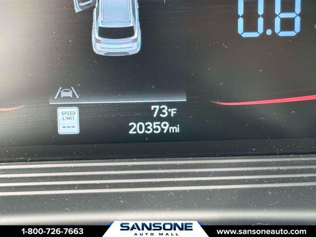 2023 Hyundai Venue Limited