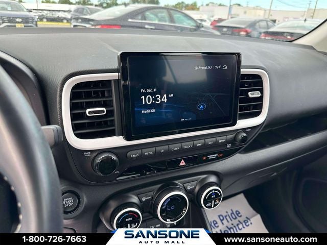 2023 Hyundai Venue Limited