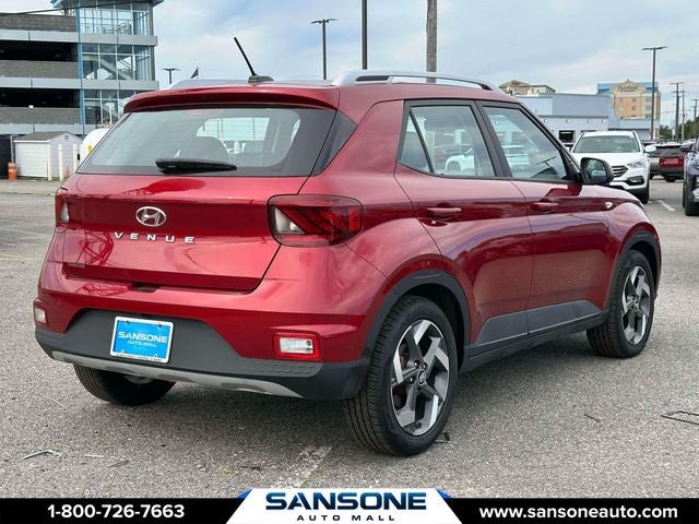 2023 Hyundai Venue Limited
