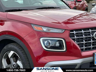 2023 Hyundai Venue Limited