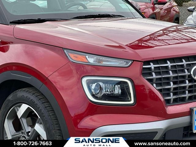 2023 Hyundai Venue Limited