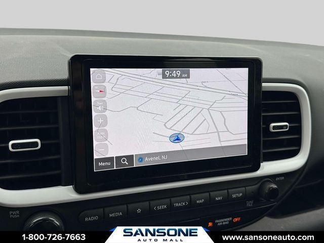 2025 Hyundai Venue Limited