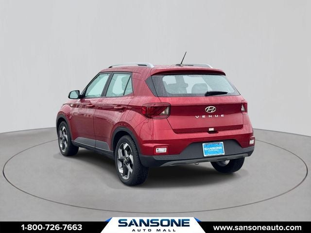 2025 Hyundai Venue Limited