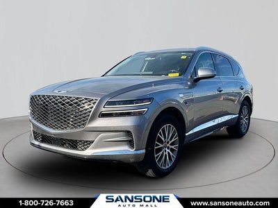 2024 Genesis GV80 2.5T